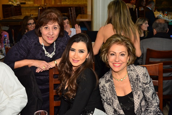 Diner-dansant Républicain à Jbeil